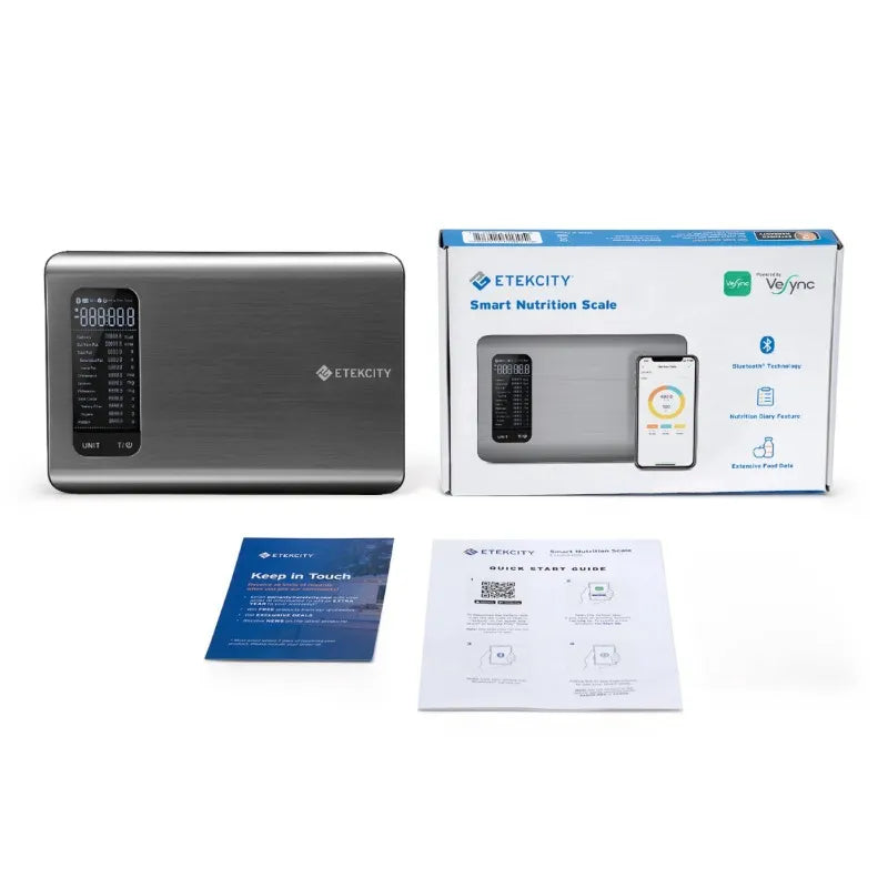 Smart Nutrition Scale - Wholesalus