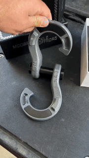 Split Trailer Shackles - Wholesalus