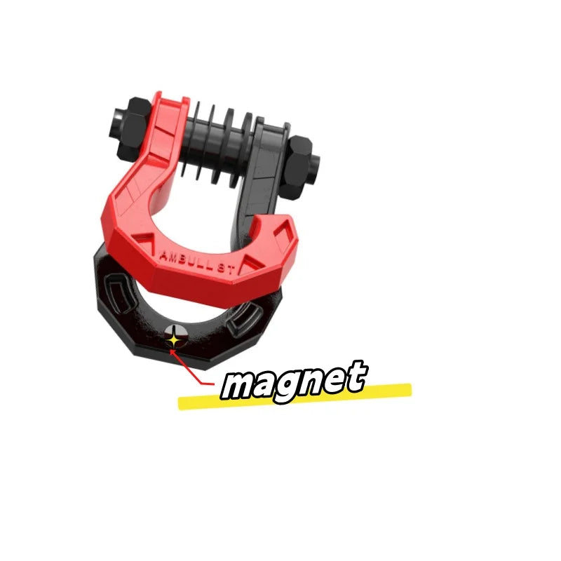 Split Trailer Shackles - Wholesalus