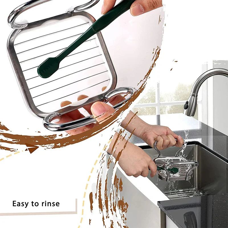 Stainless Steel 5 In 1 Multi Slicer - Wholesalus