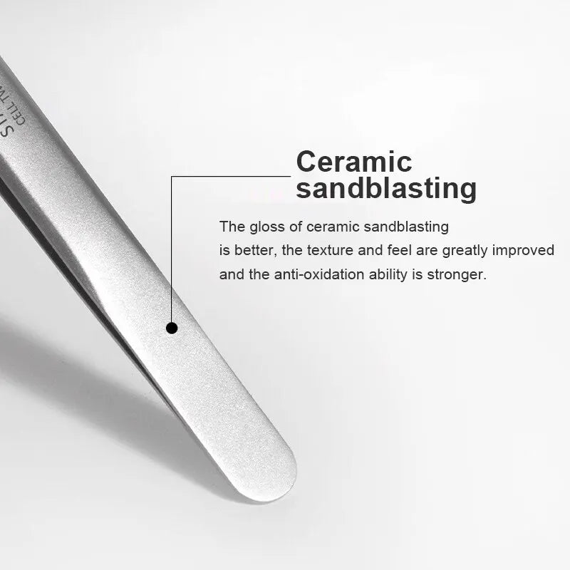 Stainless Steel Blackhead Remover Tool - 3Pcs Set - Wholesalus