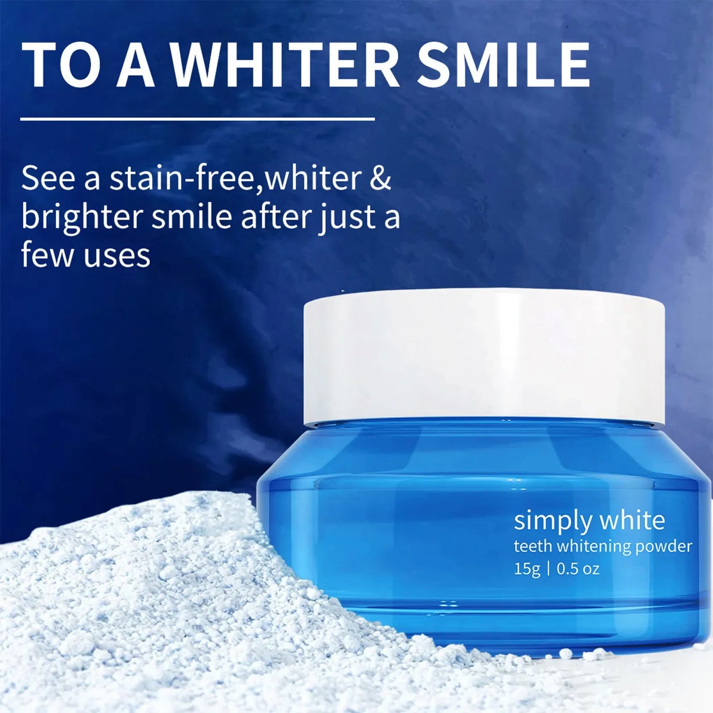 Teeth Whitening Powder - Wholesalus