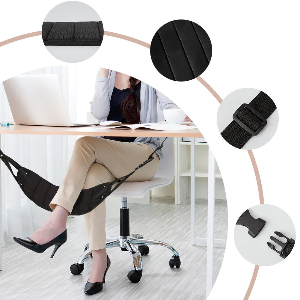 TravelEase Foot Hammock - Wholesalus
