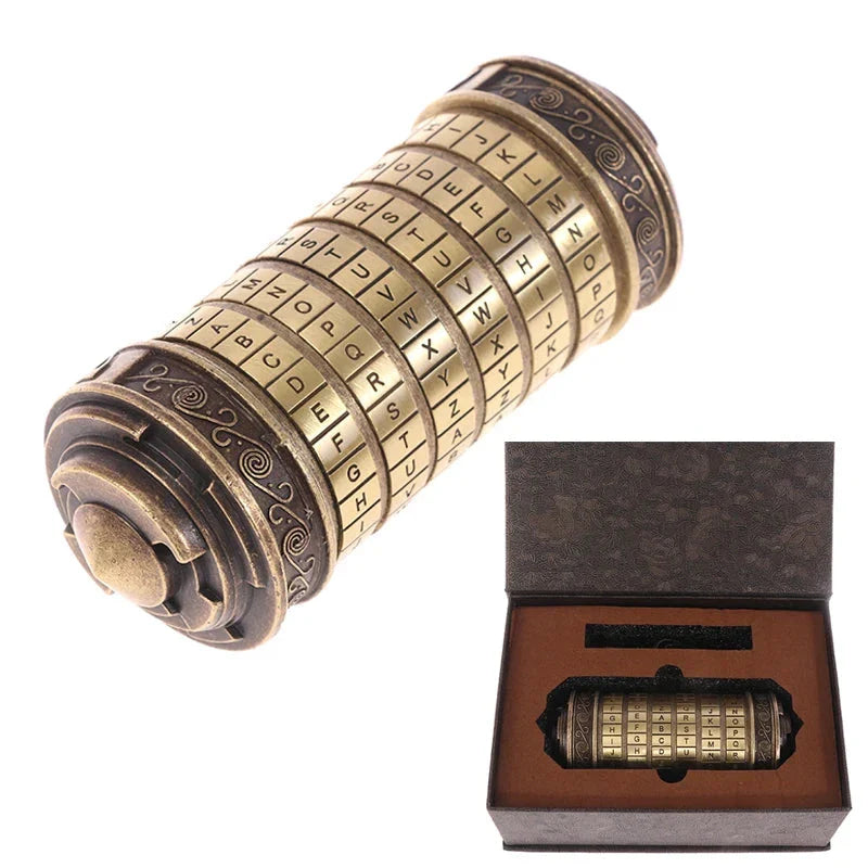 TreasureLock Ring Vault - Wholesalus
