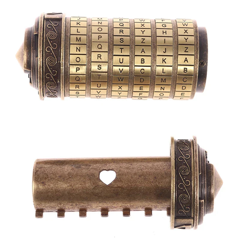TreasureLock Ring Vault - Wholesalus