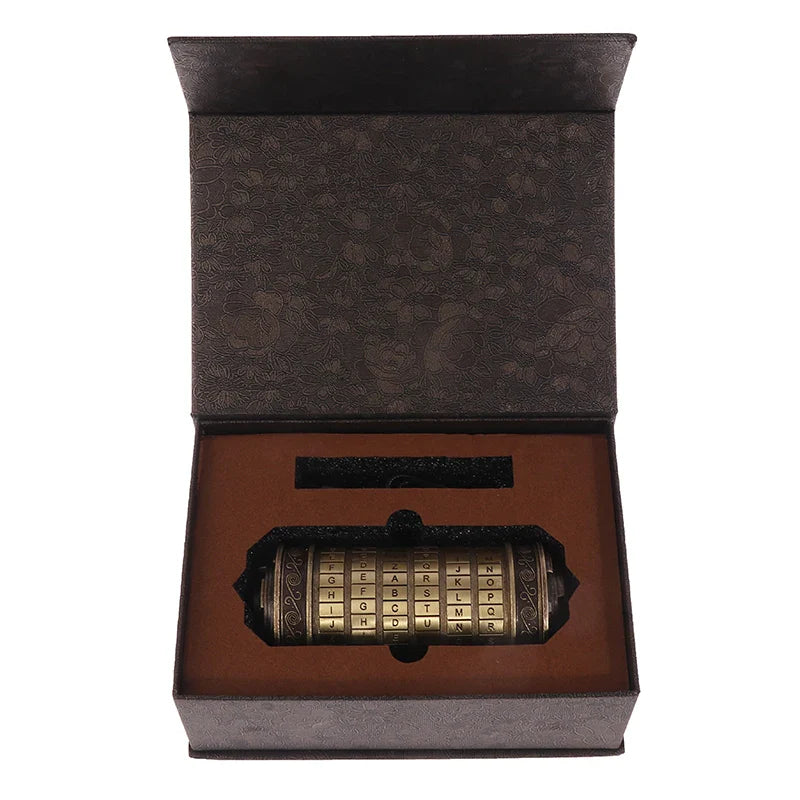 TreasureLock Ring Vault - Wholesalus