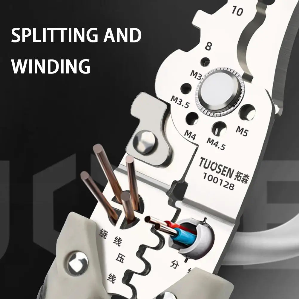 Ultimate Wire Repair Plier - Wholesalus