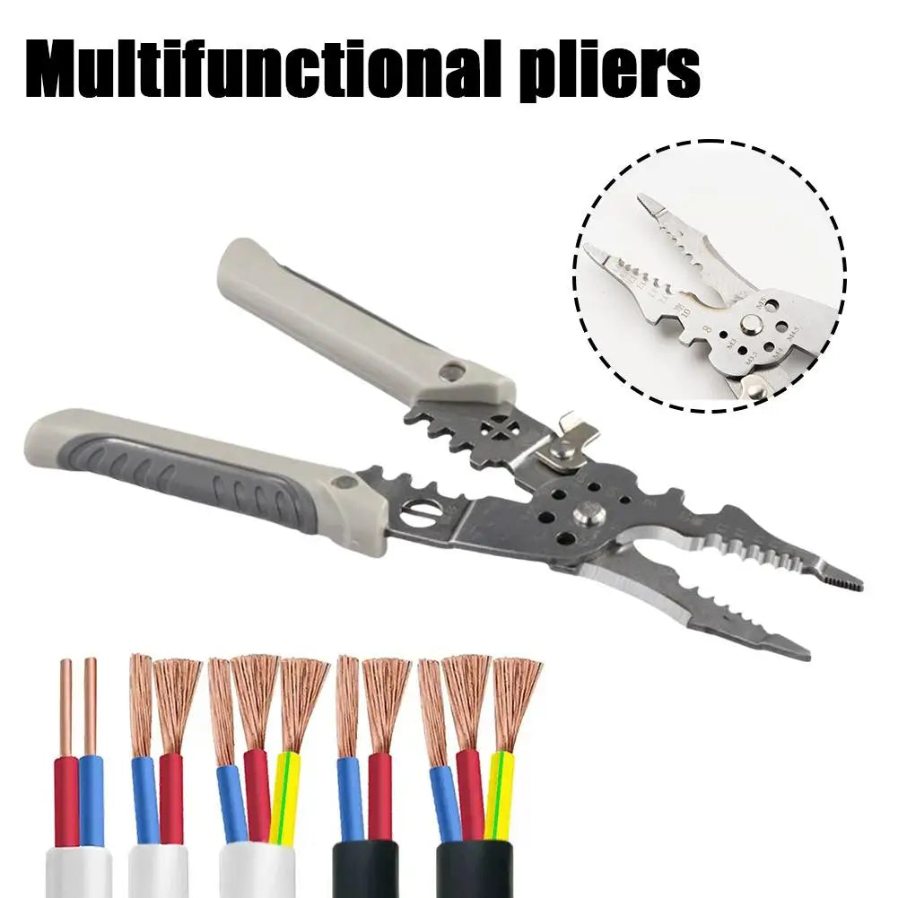 Ultimate Wire Repair Plier - Wholesalus