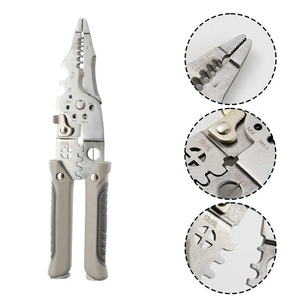 Ultimate Wire Repair Plier - Wholesalus