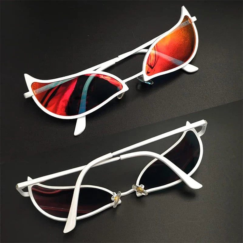 Unisex Anime Cat Eye Sunglasses - Wholesalus
