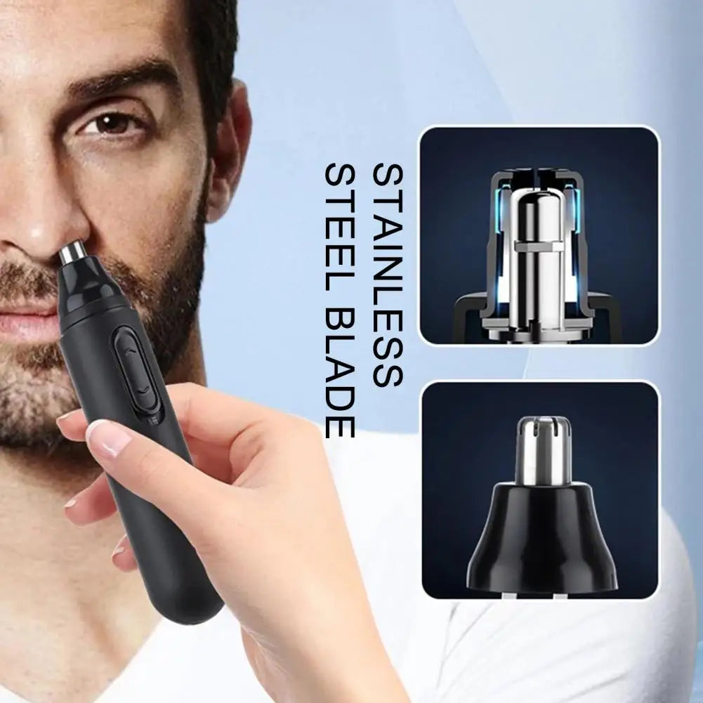 Unisex USB Facial Hair Trimmer - Wholesalus