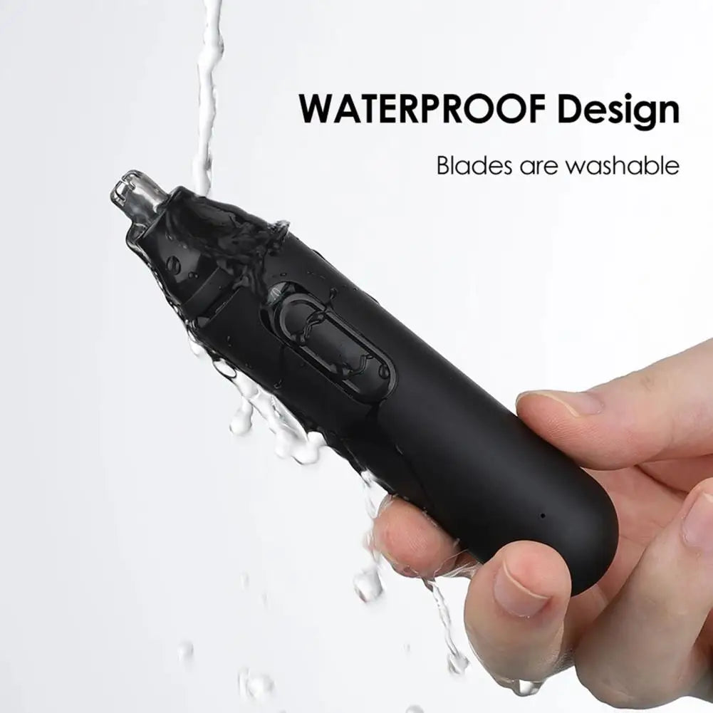 Unisex USB Facial Hair Trimmer - Wholesalus