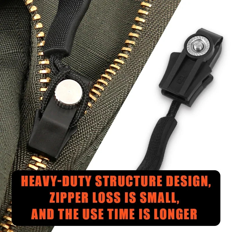 Universal Instant Zipper Kit - 6Pcs - Wholesalus