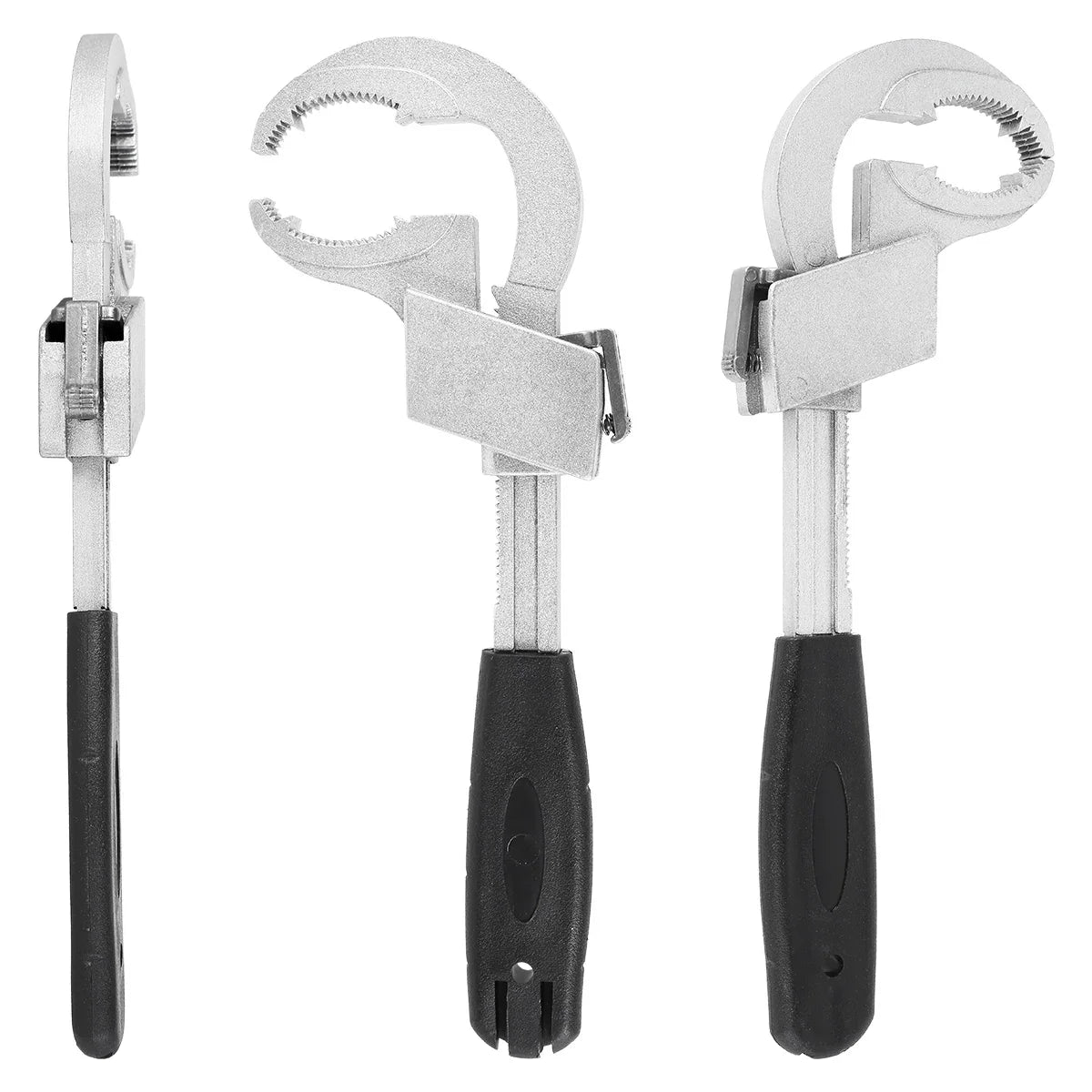 Universal Multifunctional 4-in-1 Pipe Wrench - Wholesalus
