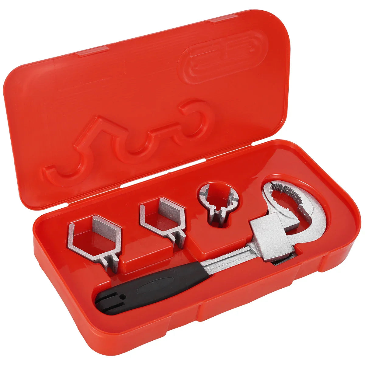 Universal Multifunctional 4-in-1 Pipe Wrench - Wholesalus