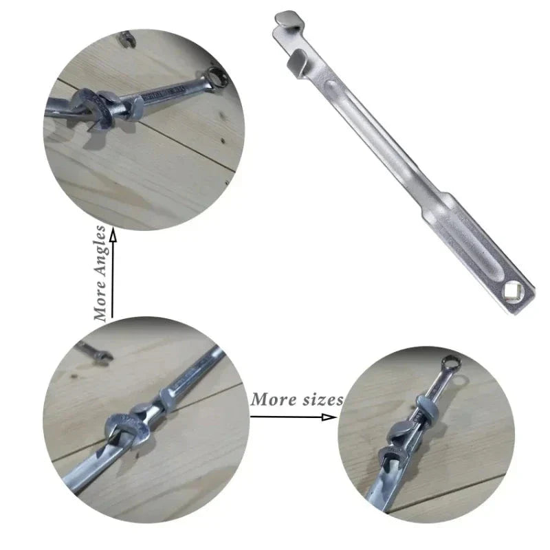 Universal Wrench Extension Tool - Wholesalus