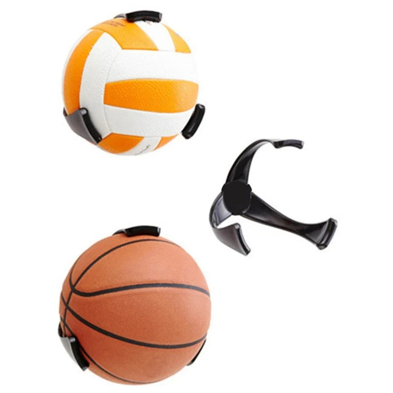 Wall Mounted Basketball Holder - Wholesalus