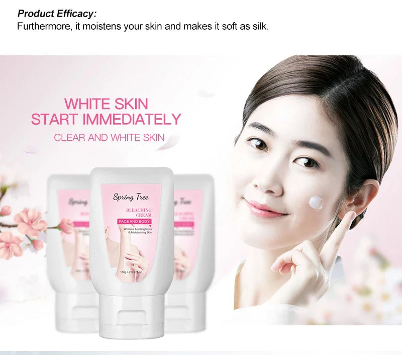 Whitening Body Lotion - Wholesalus