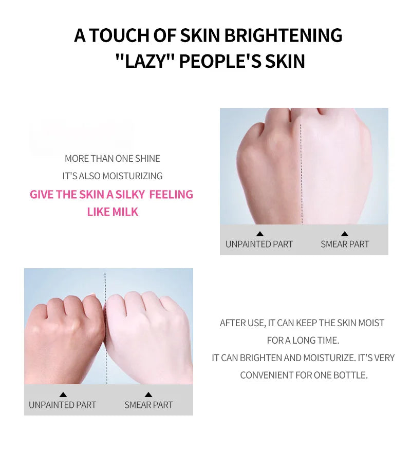 Whitening Body Lotion - Wholesalus