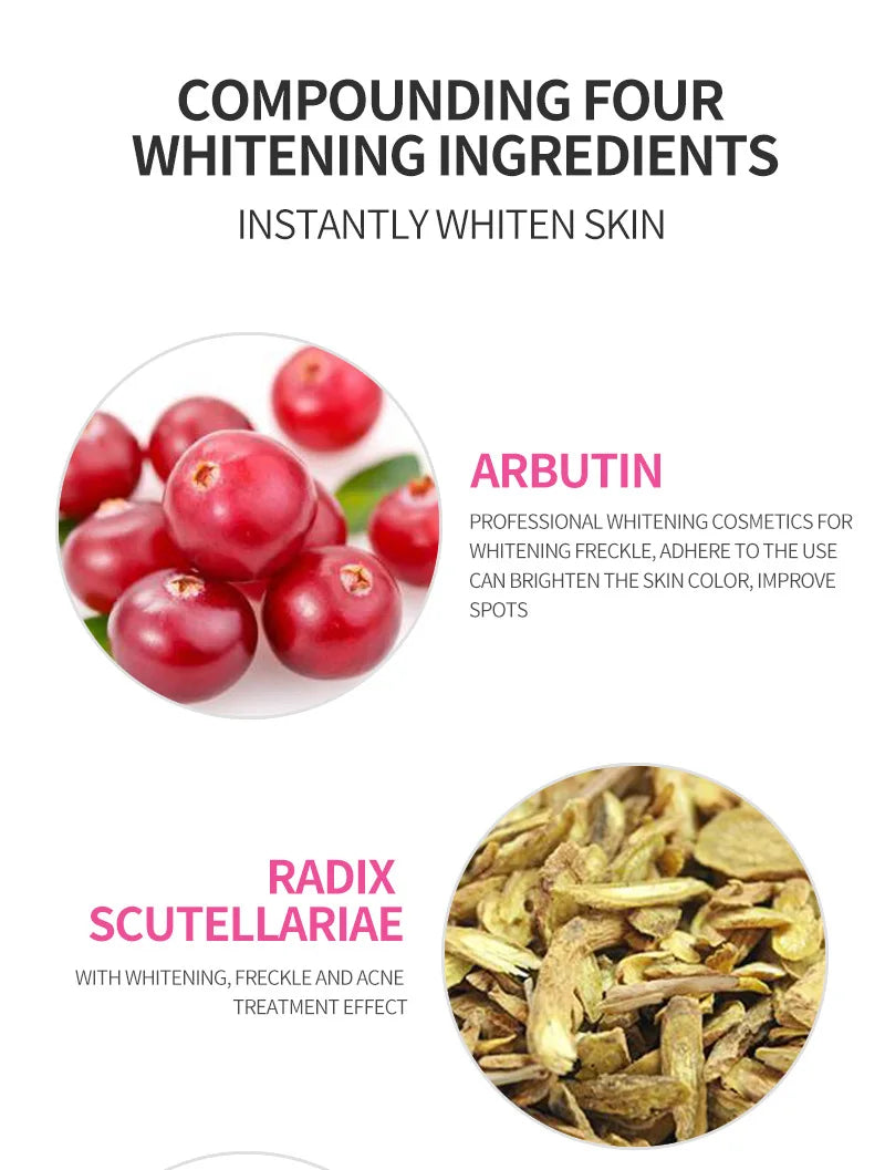 Whitening Body Lotion - Wholesalus