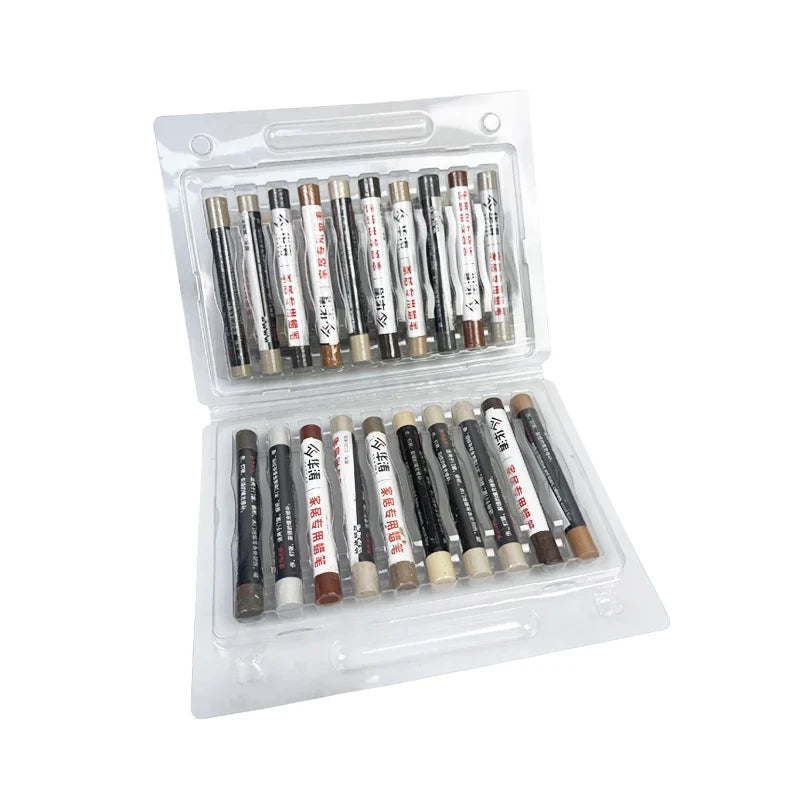 Wood Repair Wax Sticks - 20Pcs - Wholesalus