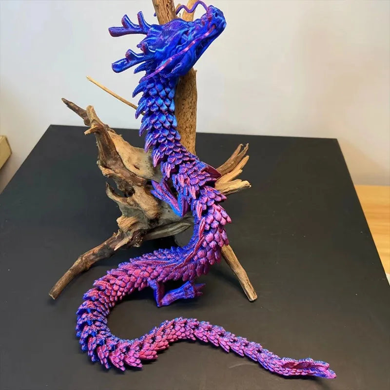 3D Printed Dragon Toy - Wholesalus