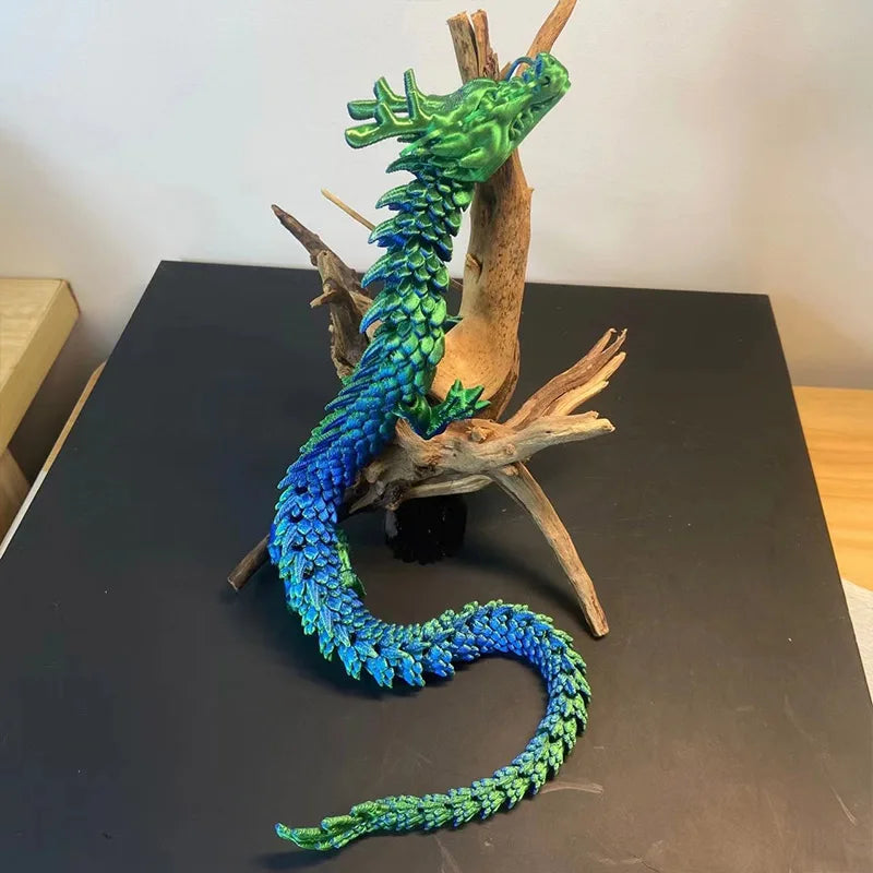3D Printed Dragon Toy - Wholesalus