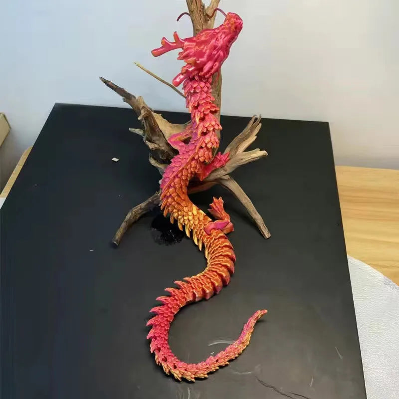 3D Printed Dragon Toy - Wholesalus