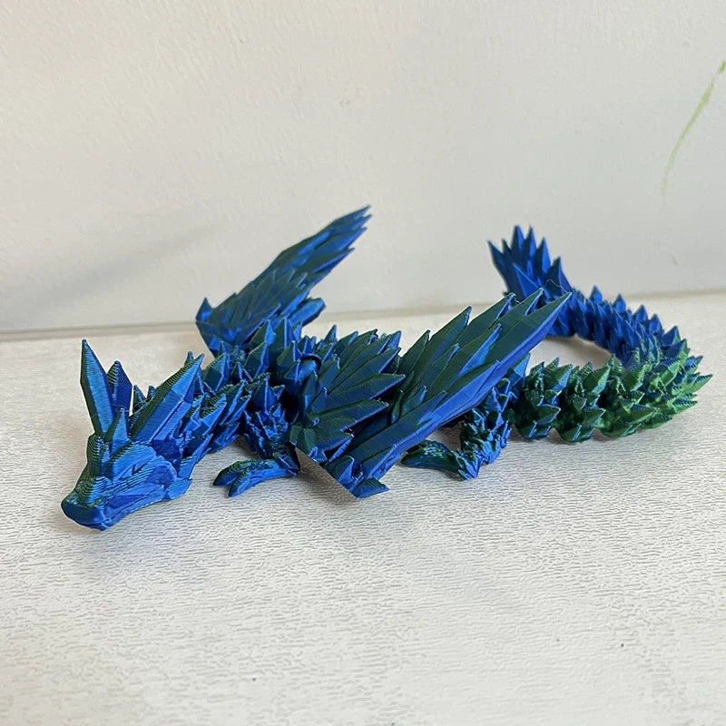 3D Printed Dragon Toy - Wholesalus