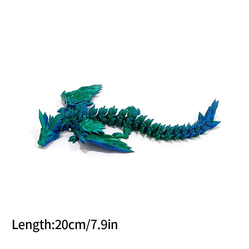 3D Printed Dragon Toy - Wholesalus