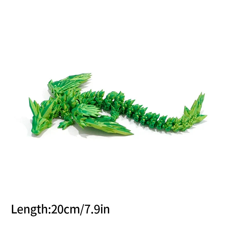3D Printed Dragon Toy - Wholesalus
