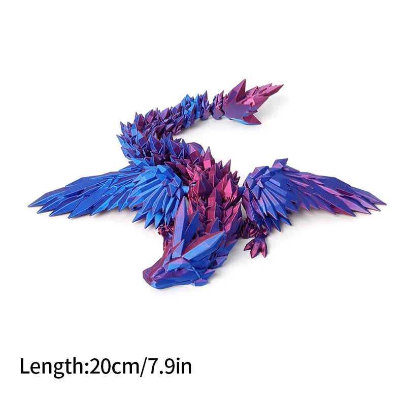 3D Printed Dragon Toy - Wholesalus