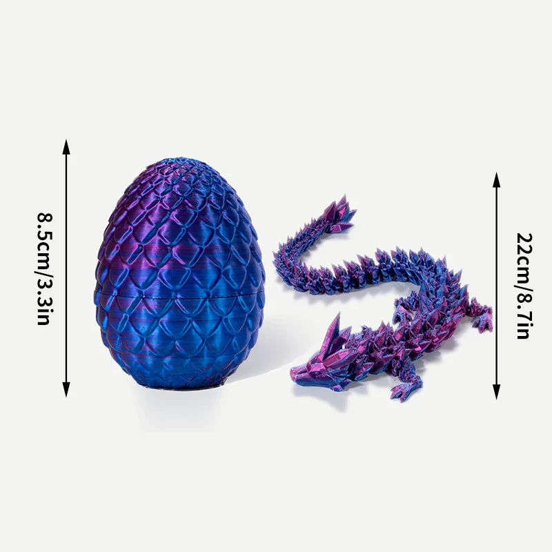 3D Printed Dragon Toy - Wholesalus