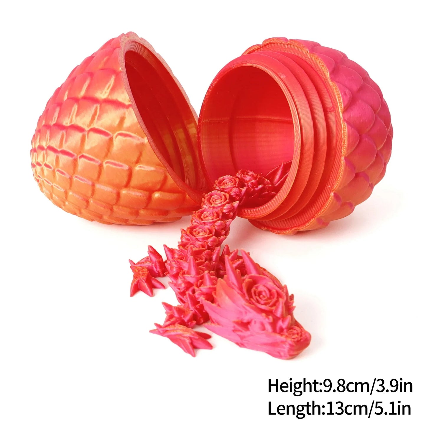 3D Printed Dragon Toy - Wholesalus