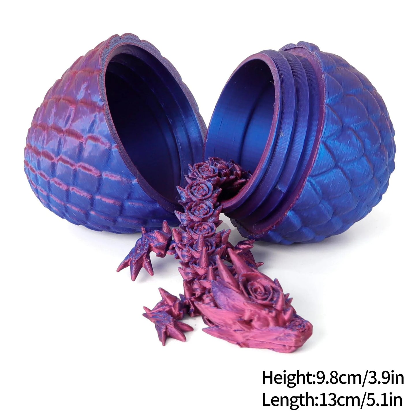 3D Printed Dragon Toy - Wholesalus