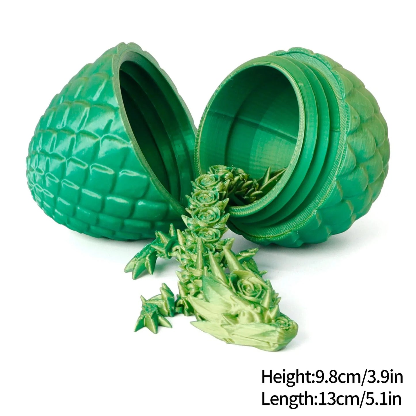 3D Printed Dragon Toy - Wholesalus