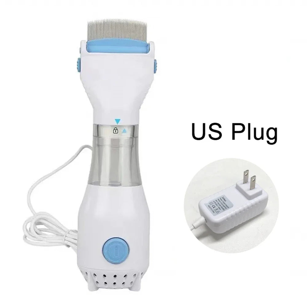 Electric Anti Free Comb - Wholesalus