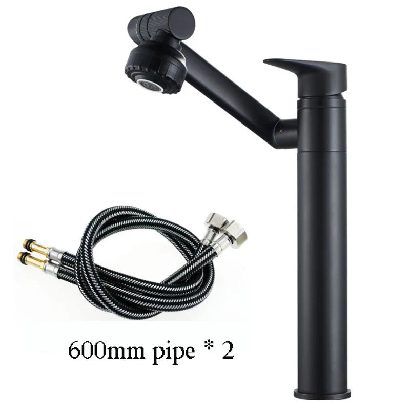 Hot And Cold Bathroom Basin Faucet - Wholesalus
