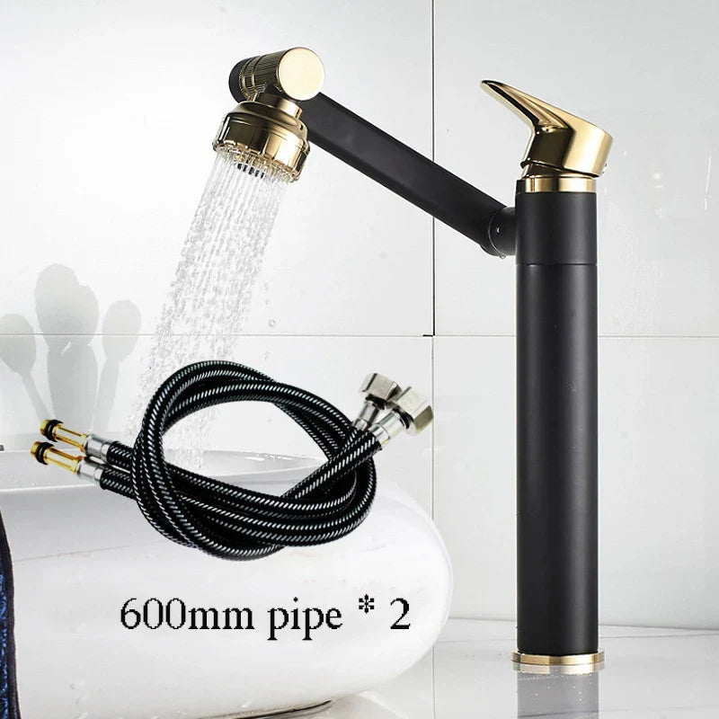 Hot And Cold Bathroom Basin Faucet - Wholesalus