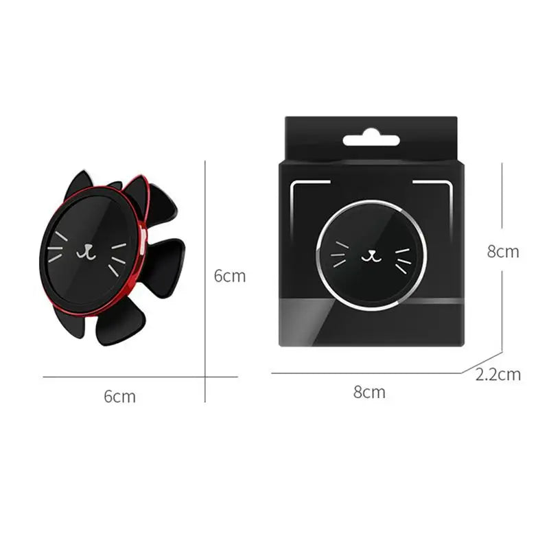 360° Rotation Steering Wheel Magnetic Phone Bracket - Wholesalus