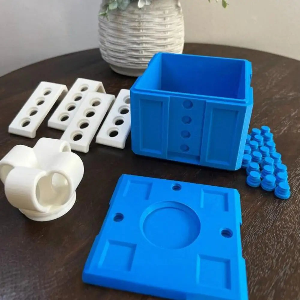 3D Printed Prank Screw Gift Box - Wholesalus