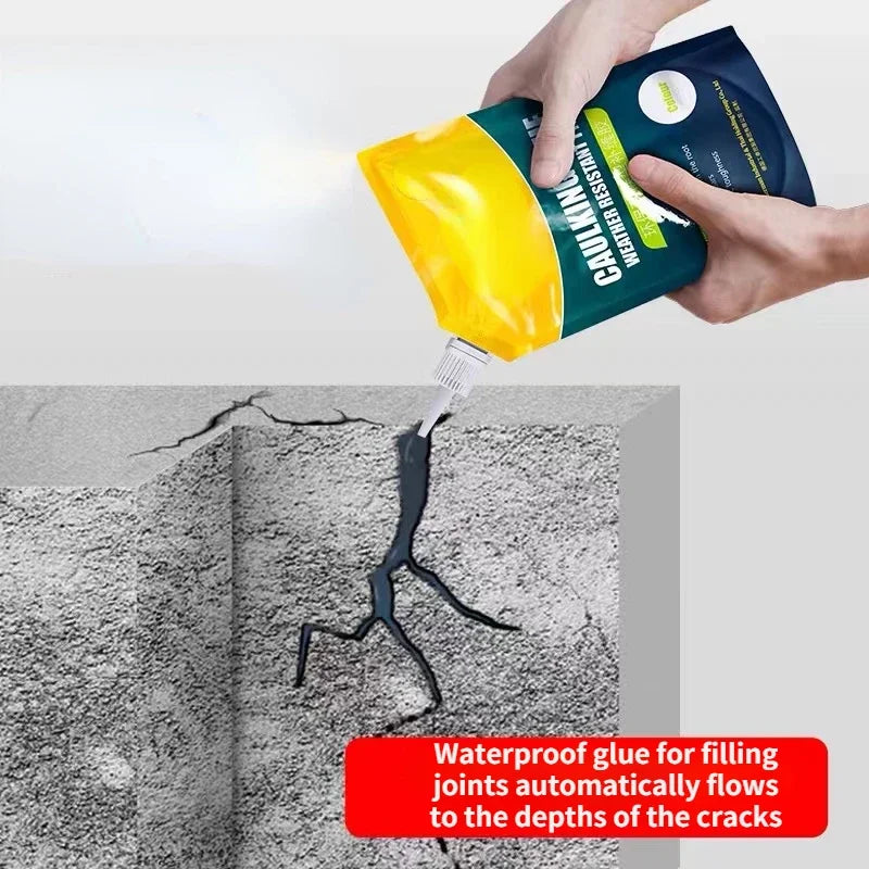 Waterproof Sealant Caulking Glue - Wholesalus
