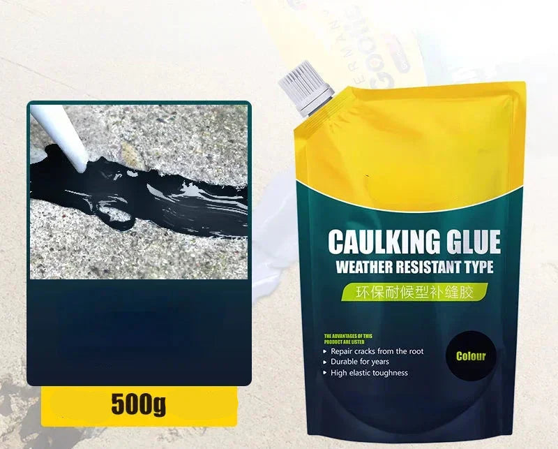 Waterproof Sealant Caulking Glue - Wholesalus