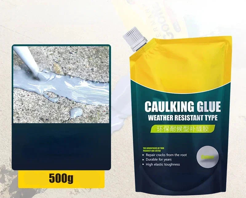 Waterproof Sealant Caulking Glue - Wholesalus