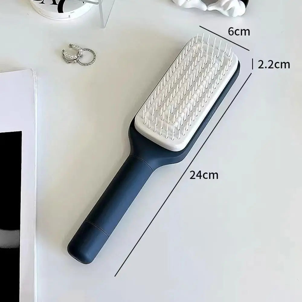 Anti-Static Massage Comb - Wholesalus