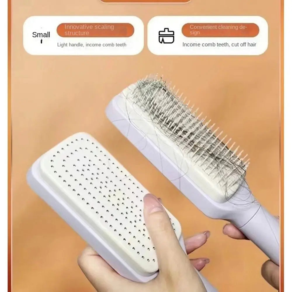 Anti-Static Massage Comb - Wholesalus