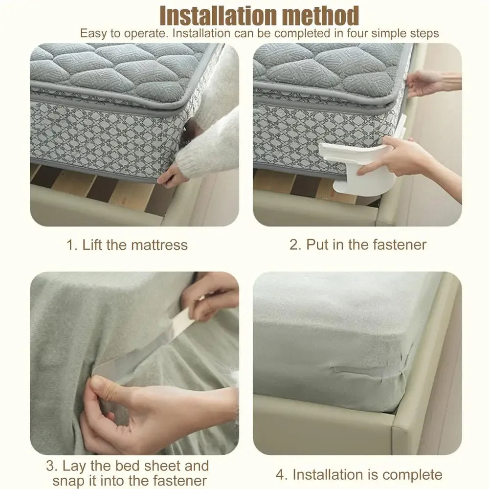 Heavy Duty Mattress Straps - Wholesalus