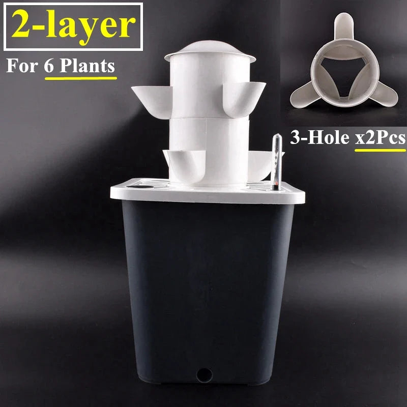 Vertical Tower Planters - Wholesalus