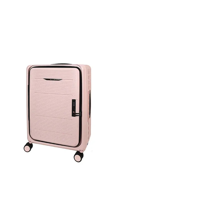 Foldable Space-Saving Travel Trolley - Wholesalus
