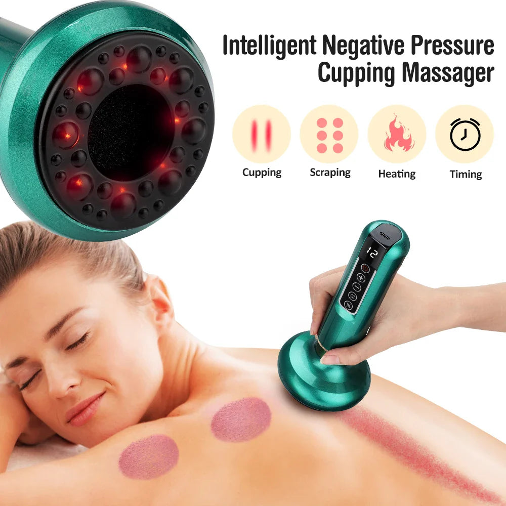 Anti Cellulite Cupping Massager - Wholesalus